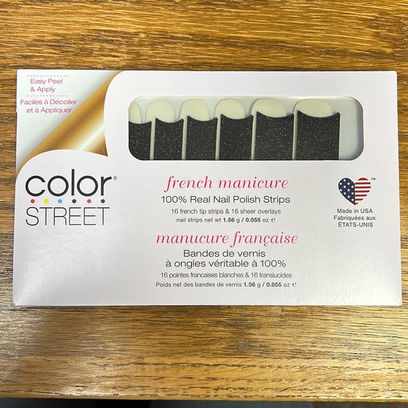 Color Street - J’adore Glamor. - Picture 1 of 2